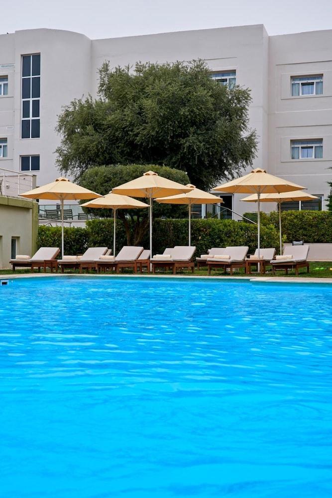 Hotel Civitel Esprit Athen Exterior foto