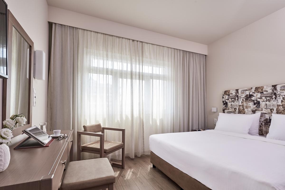 Hotel Civitel Esprit Athen Exterior foto