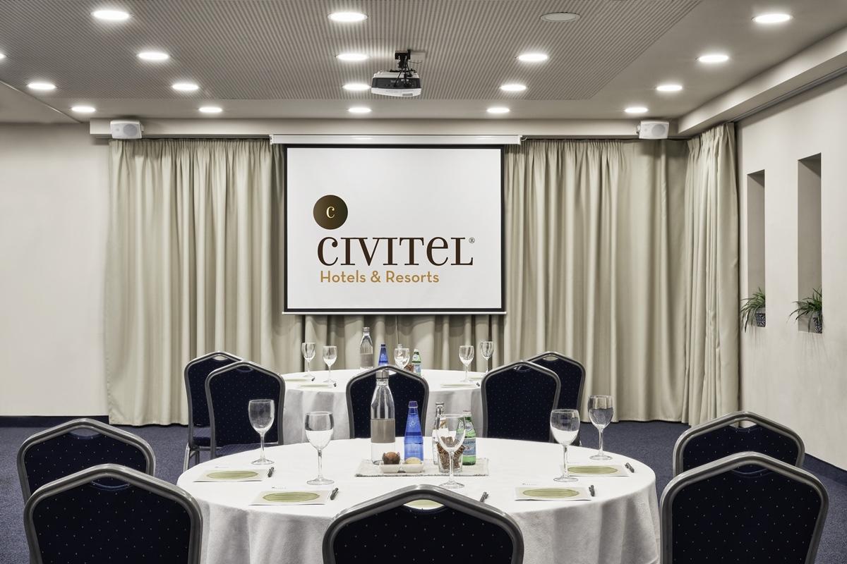 Hotel Civitel Esprit Athen Exterior foto