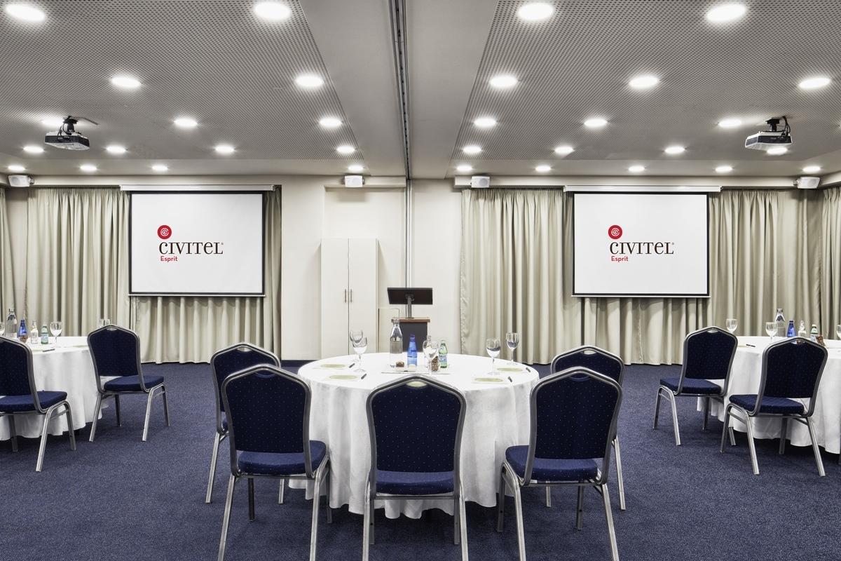 Hotel Civitel Esprit Athen Exterior foto