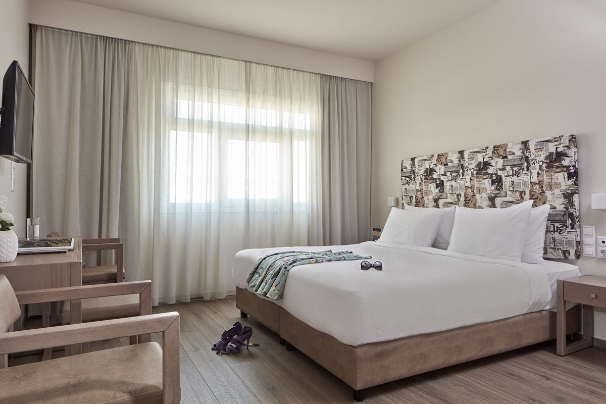 Hotel Civitel Esprit Athen Exterior foto