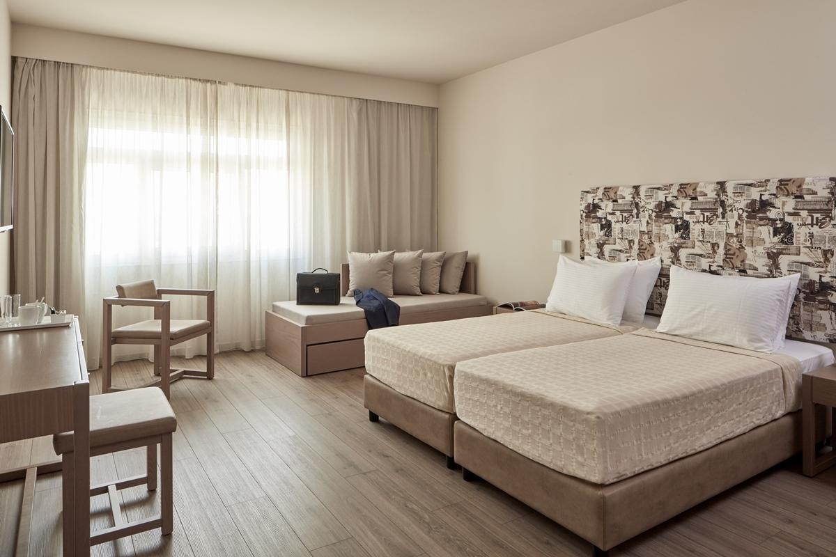 Hotel Civitel Esprit Athen Exterior foto