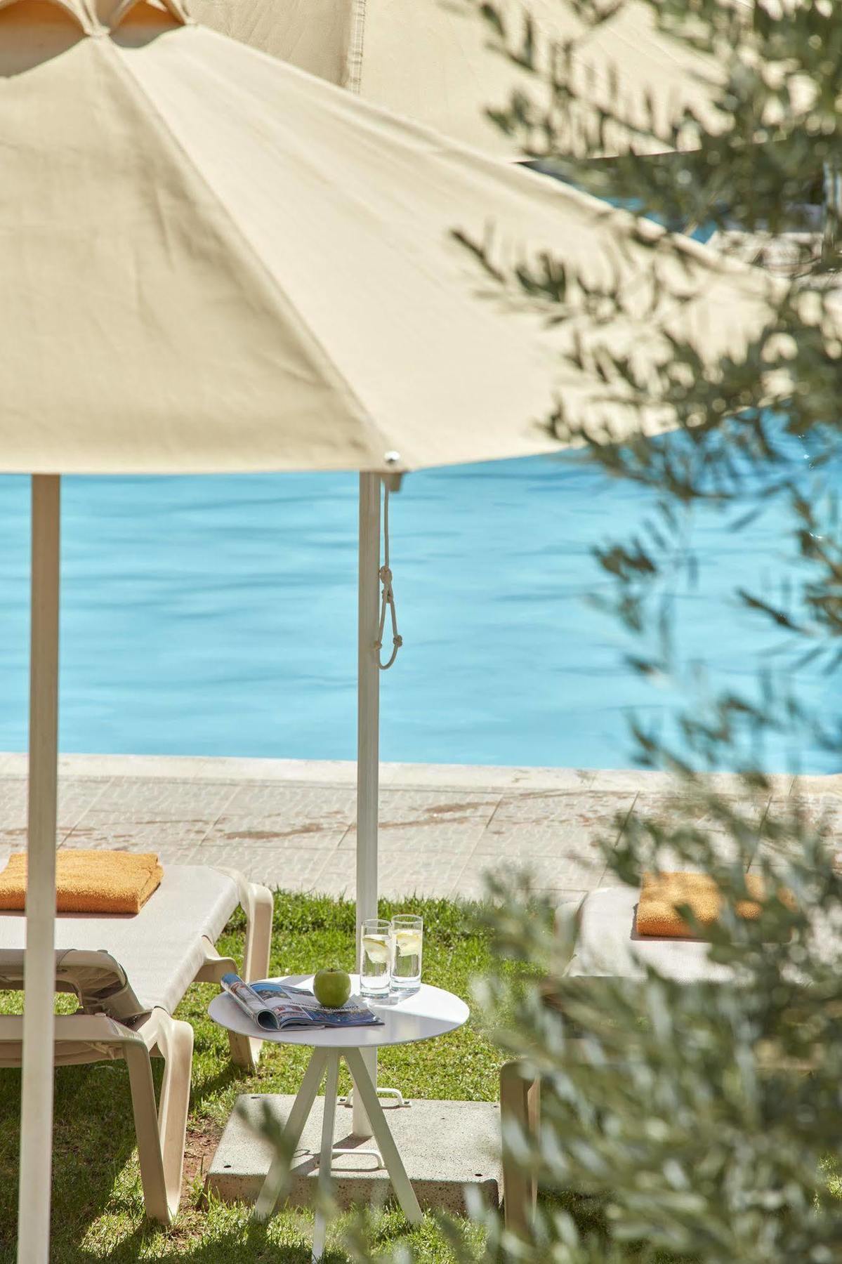 Hotel Civitel Esprit Athen Exterior foto